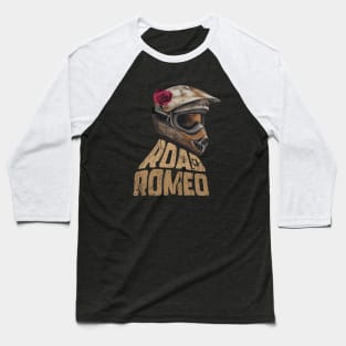 I'm a road romeo Baseball T-Shirt